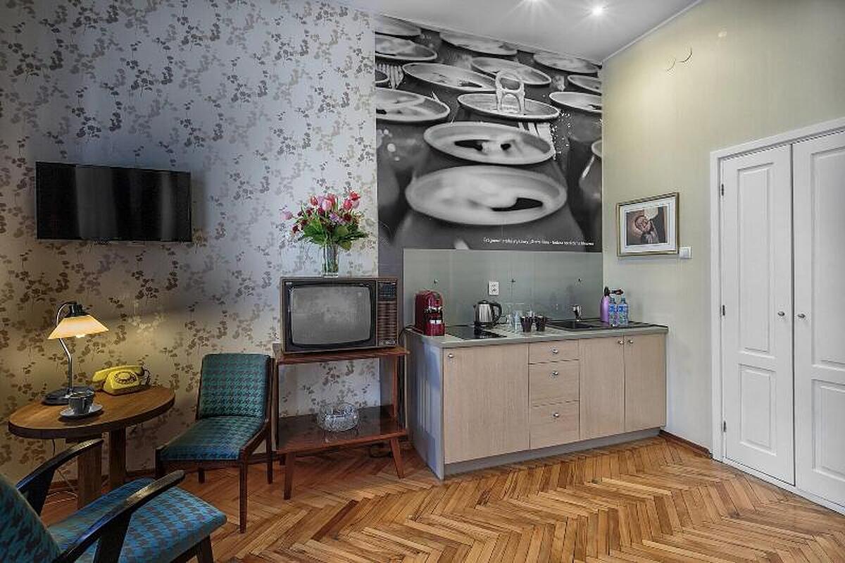 Stare Kino Cinema Residence