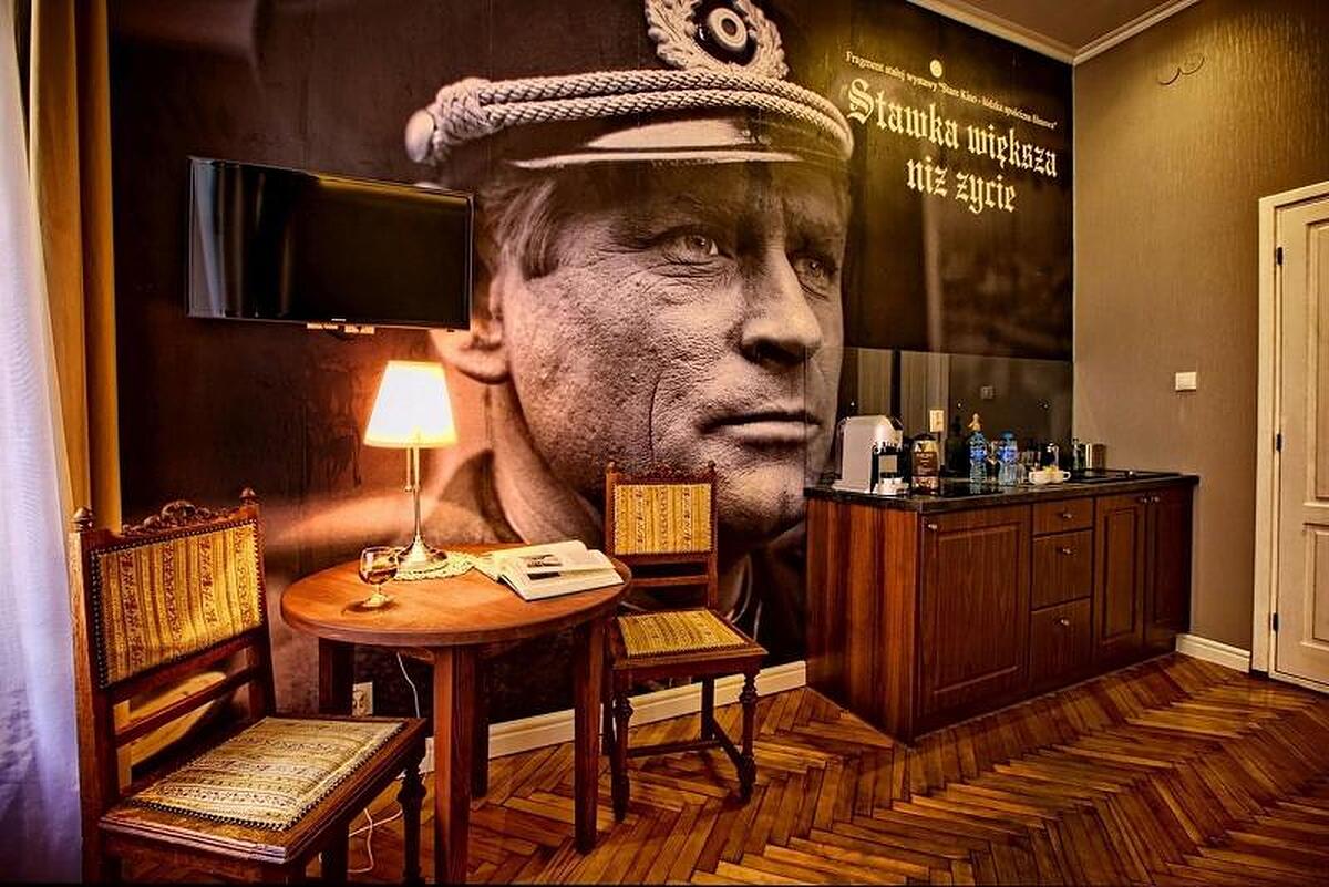 Stare Kino Cinema Residence