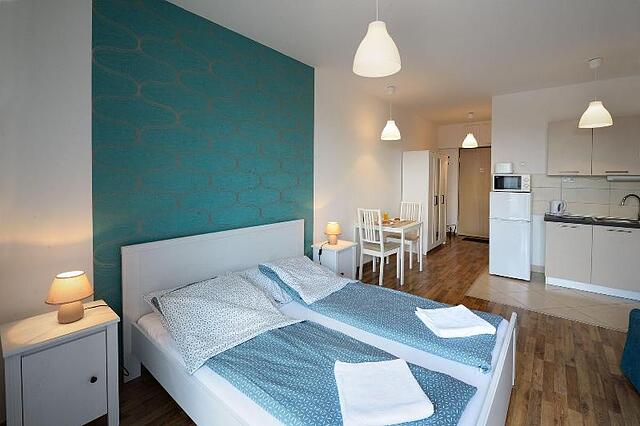 Corvina Apartments