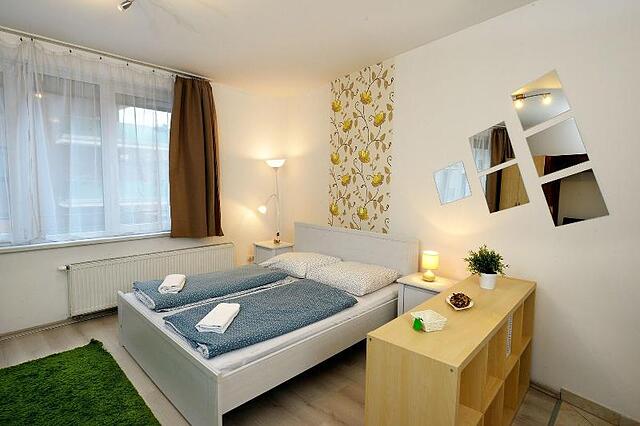 Corvina Apartments