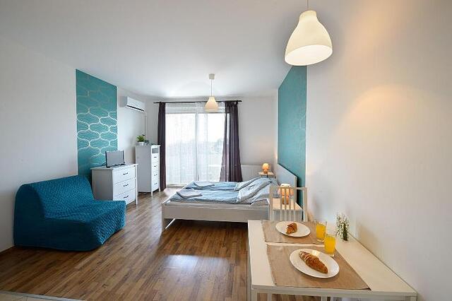 Corvina Apartments