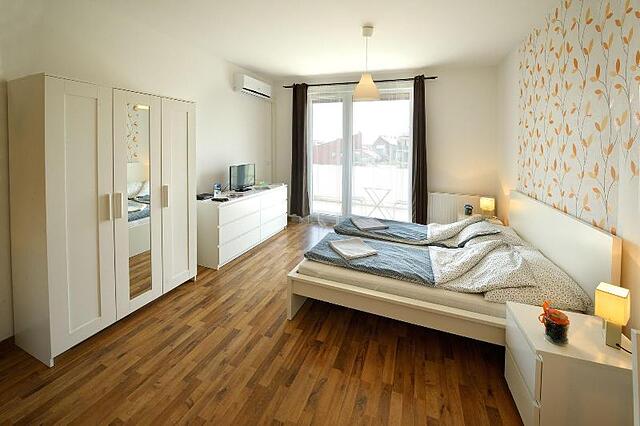 Corvina Apartments