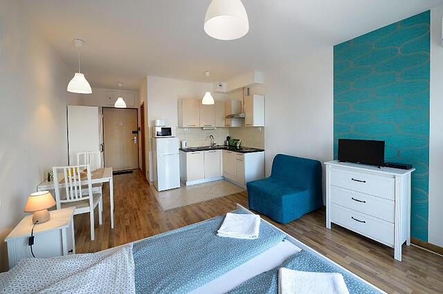 Corvina Apartments