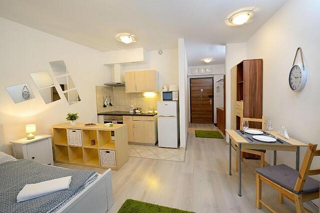 Corvina Apartments