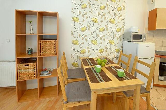 Corvina Apartments