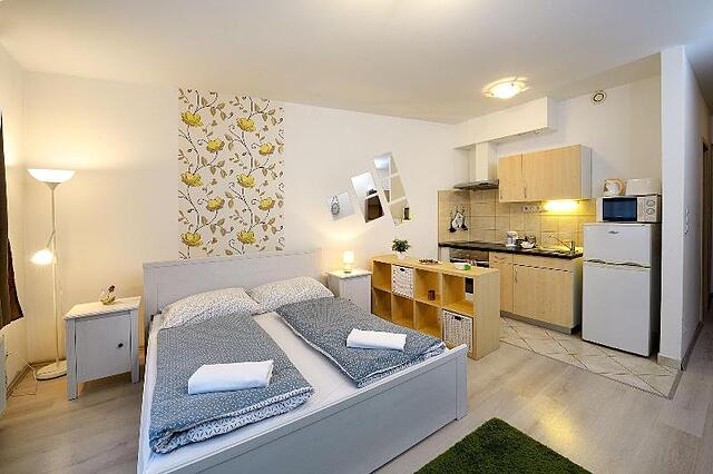 Corvina Apartments