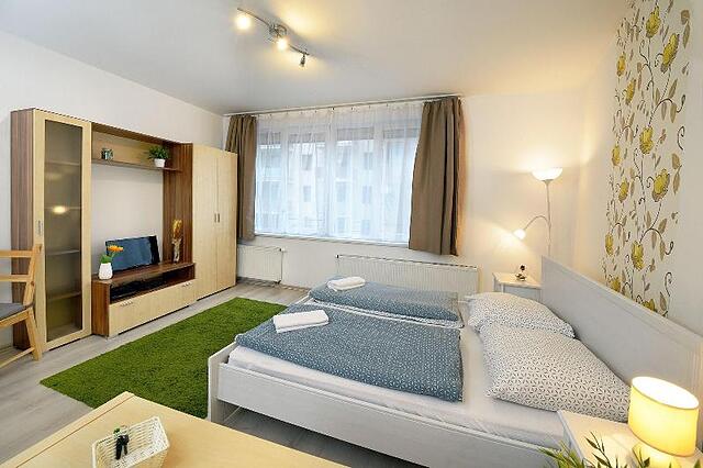 Corvina Apartments