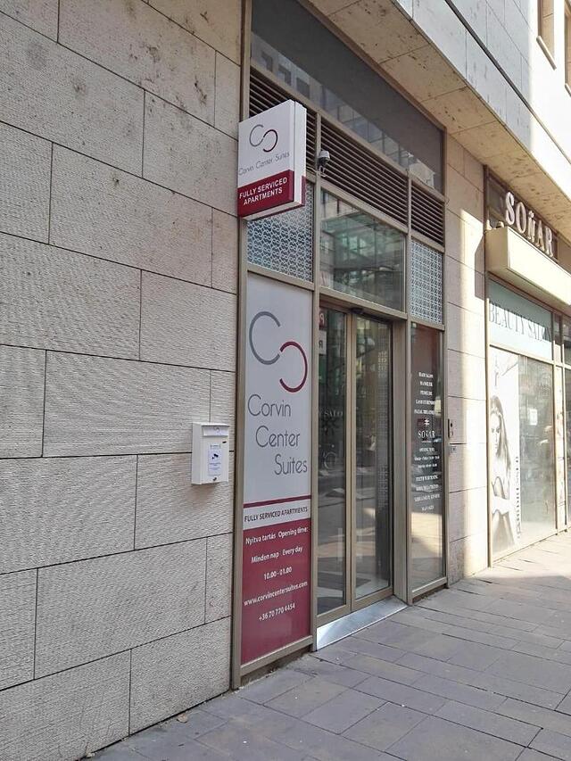 Corvina Apartments
