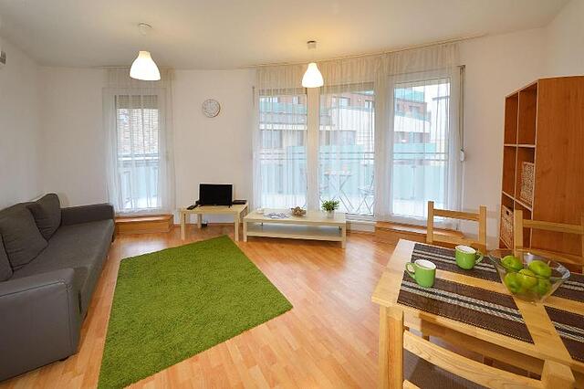 Corvina Apartments