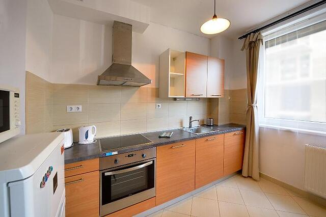 Corvina Apartments