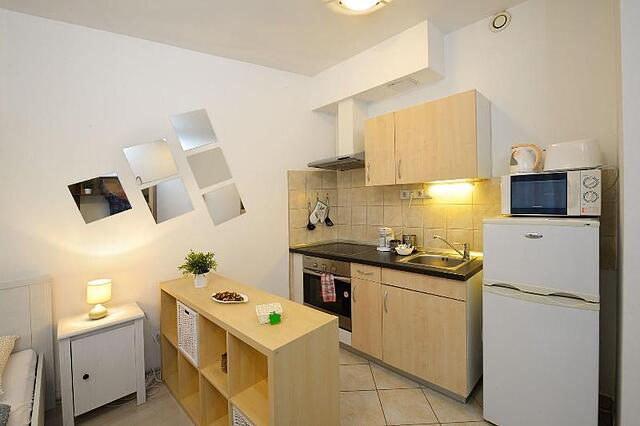 Corvina Apartments
