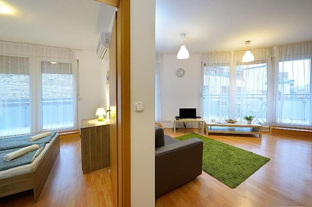 Corvina Apartments