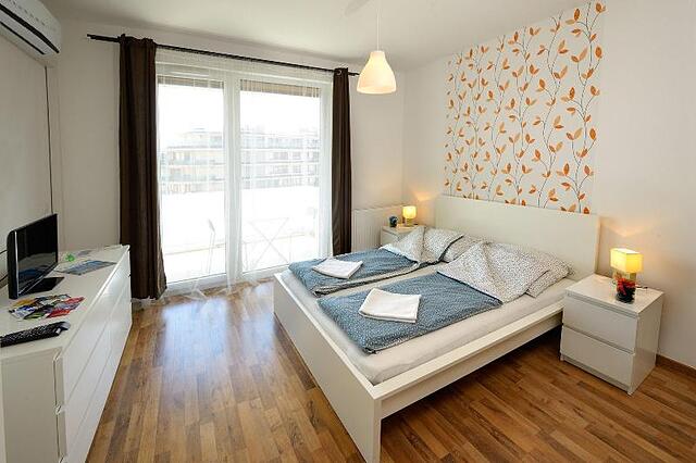 Corvina Apartments