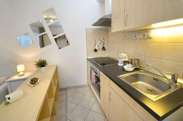 Corvina Apartments
