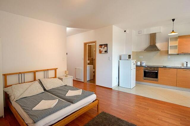 Corvina Apartments