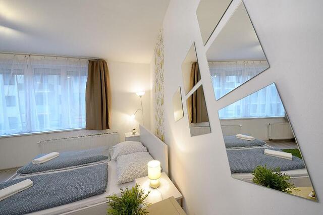 Corvina Apartments