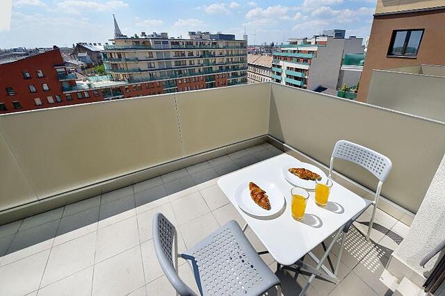 Corvina Apartments