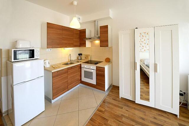 Corvina Apartments