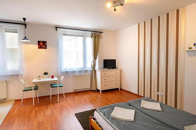 Corvina Apartments