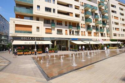 Corvina Apartments