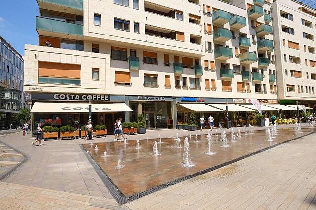 Corvina Apartments