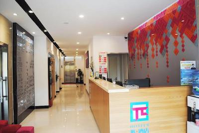 PAI HOTELSA ZANHUANG BUS STATION