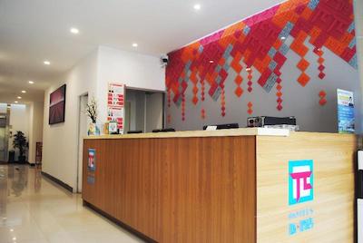 PAI HOTELSA ZANHUANG BUS STATION