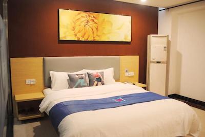 PAI HOTELSA ZANHUANG BUS STATION