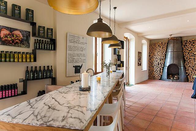 CORTIJO LA ORGANIC