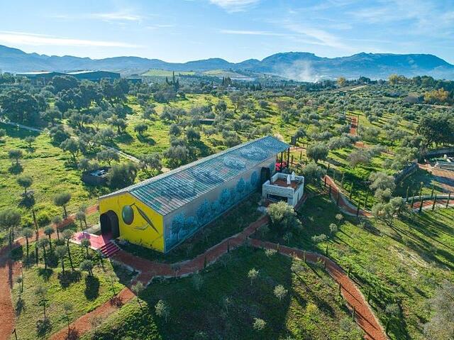 CORTIJO LA ORGANIC