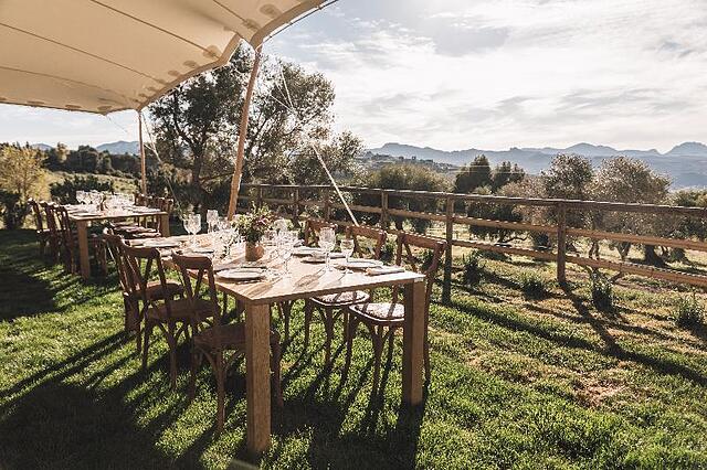 CORTIJO LA ORGANIC