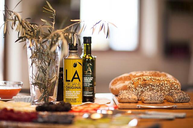 CORTIJO LA ORGANIC