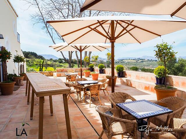 CORTIJO LA ORGANIC