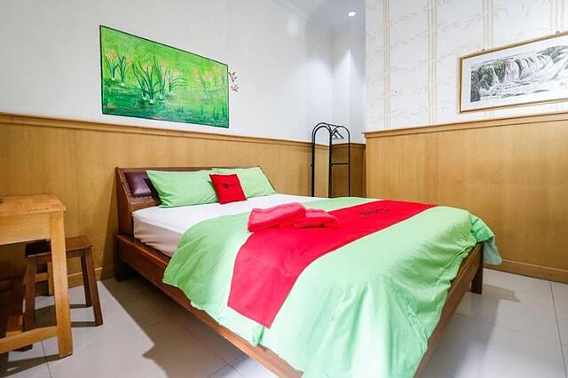 RedDoorz near Kartini Mall Lampung