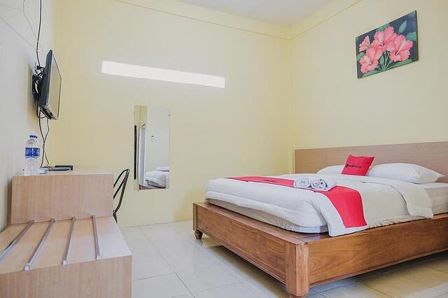 RedDoorz near RS Imanuel Lampung