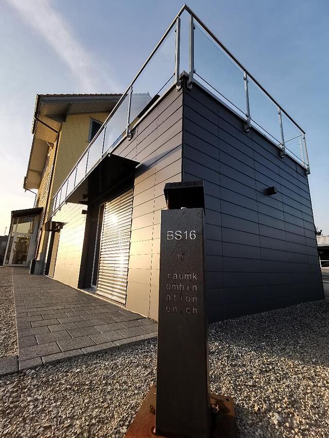 BS16 HOTEL by BERN