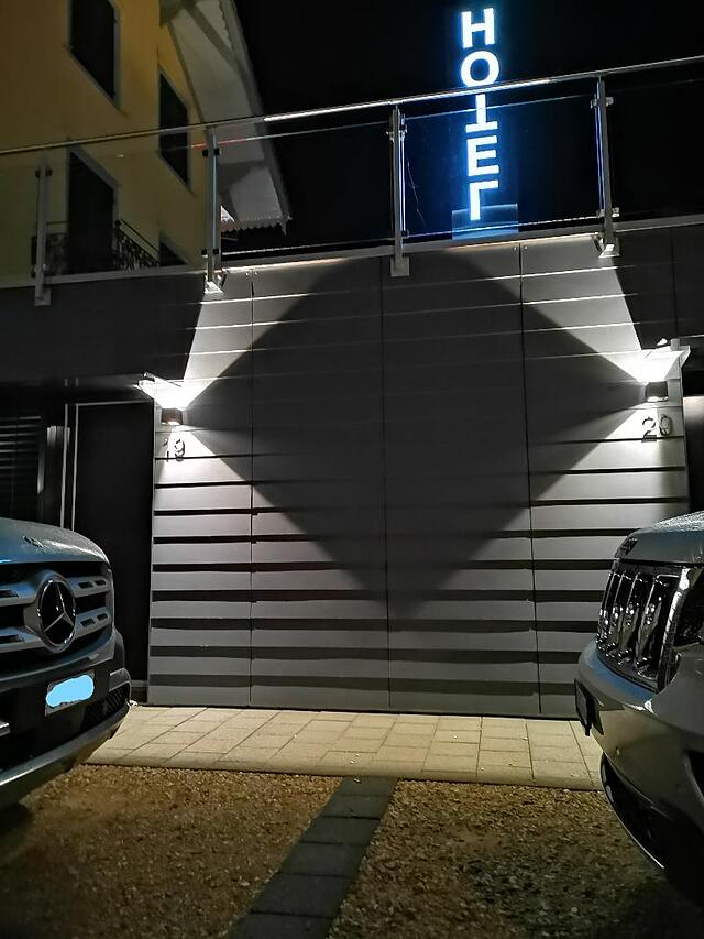 BS16 HOTEL by BERN