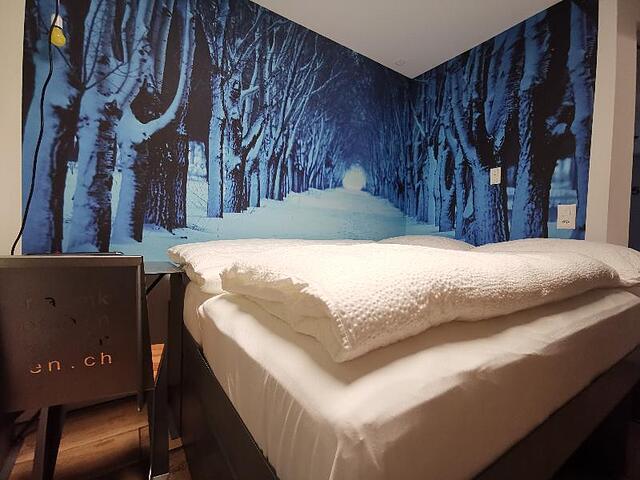 BS16 HOTEL by BERN
