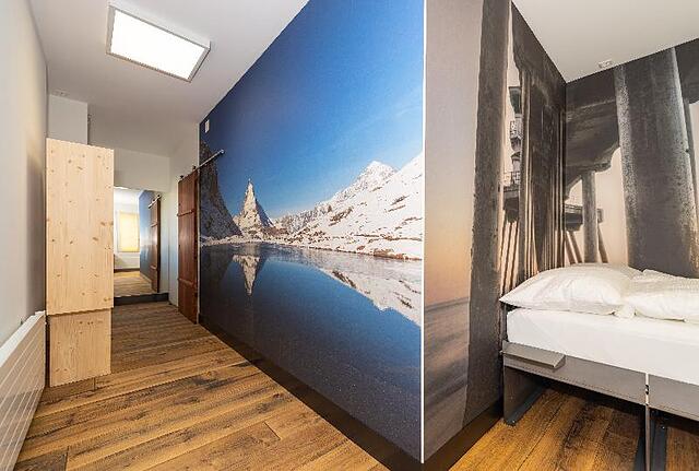 BS16 HOTEL by BERN