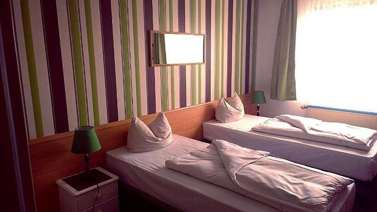 Bavaria Safari Hotel