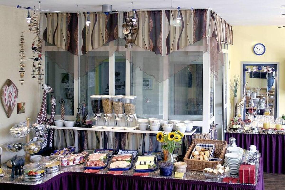 Bavaria Safari Hotel