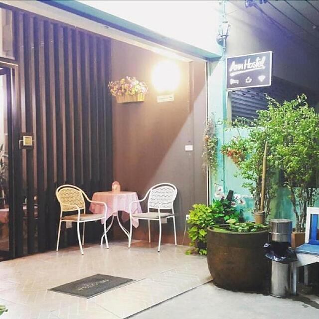 ANN HOSTEL