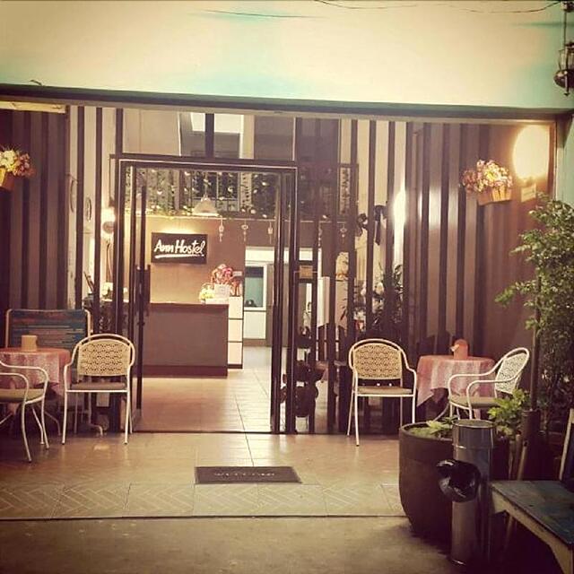 ANN HOSTEL