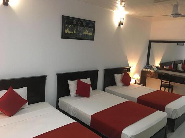 My City Hotel