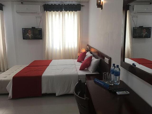 My City Hotel