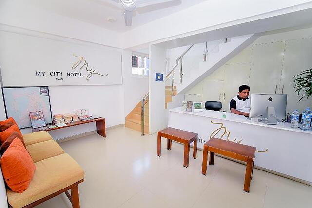 My City Hotel
