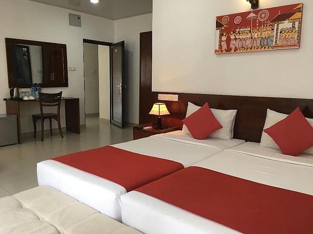 My City Hotel