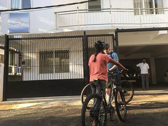 My City Hotel
