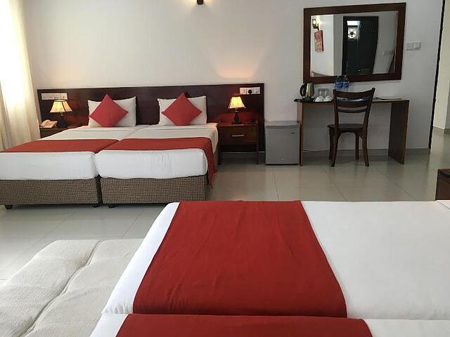 My City Hotel