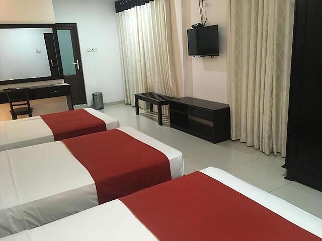 My City Hotel